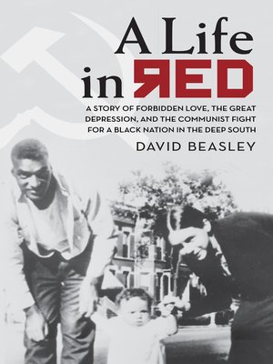 cover image of A Life in Red